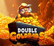Double Gold Bars
