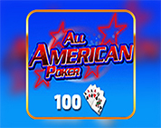 All American Poker 100 Hand