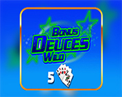 Bonus Deuces Wild 5 Hand
