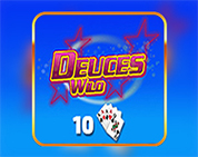 Deuces Wild 10 Hand