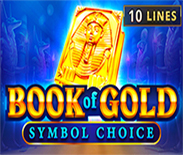 Book of Gold:  Choice 
