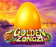Golden Zongzi